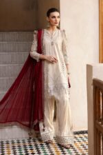 My Fashion Road MARIA B Luxury Unstitched Lawn Collection 2025 | D-2511-B
