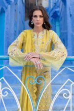 My Fashion Road MARIA B Luxury Unstitched Lawn Collection 2025 | D-2512-A My Fashion Road MARIA B Luxury Unstitched Lawn Collection 2025 | D-2512-A