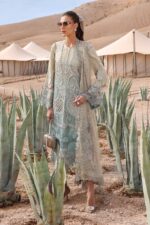 My Fashion Road MARIA B Luxury Unstitched Lawn Collection 2025 | D-2515-B My Fashion Road MARIA B Luxury Unstitched Lawn Collection 2025 | D-2515-B