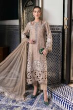 My Fashion Road MARIA B Luxury Unstitched Lawn Collection 2025 | D-2502-A My Fashion Road MARIA B Luxury Unstitched Lawn Collection 2025 | D-2502-A