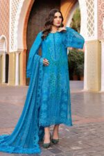 My Fashion Road MARIA B Luxury Unstitched Lawn Collection 2025 | D-2503-B My Fashion Road MARIA B Luxury Unstitched Lawn Collection 2025 | D-2503-B