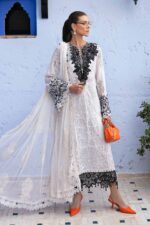 My Fashion Road MARIA B Luxury Unstitched Lawn Collection 2025 | D-2505-A My Fashion Road MARIA B Luxury Unstitched Lawn Collection 2025 | D-2505-A