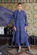 My Fashion Road MARIA B Luxury Unstitched Lawn Collection 2025 | D-2506-B My Fashion Road MARIA B Luxury Unstitched Lawn Collection 2025 | D-2506-B