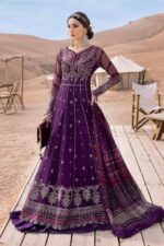 My Fashion Road MARIA B Luxury Unstitched Lawn Collection 2025 | D-2507-B IQ My Fashion Road MARIA B Luxury Unstitched Lawn Collection 2025 | D-2507-B IQ