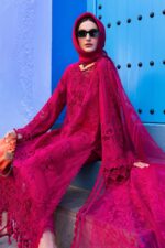 My Fashion Road MARIA B Luxury Unstitched Lawn Collection 2025 | D-2508-A My Fashion Road MARIA B Luxury Unstitched Lawn Collection 2025 | D-2508-A