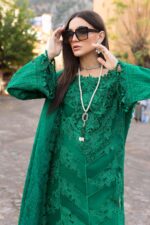 My Fashion Road MARIA B Luxury Unstitched Lawn Collection 2025 | D-2508-B IQ My Fashion Road MARIA B Luxury Unstitched Lawn Collection 2025 | D-2508-B IQ
