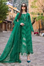 My Fashion Road MARIA B Luxury Unstitched Lawn Collection 2025 | D-2508-B IQ My Fashion Road MARIA B Luxury Unstitched Lawn Collection 2025 | D-2508-B IQ