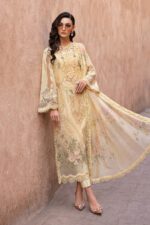 My Fashion Road MARIA B Luxury Unstitched Lawn Collection 2025 | D-2509-A My Fashion Road MARIA B Luxury Unstitched Lawn Collection 2025 | D-2509-A