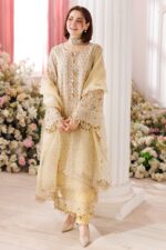 My Fashion Road Charizma Dastan-e-Jashan Luxury Chiffon Collection 2025 | DJ5-06 My Fashion Road Charizma Dastan-e-Jashan Luxury Chiffon Collection 2025 | DJ5-06