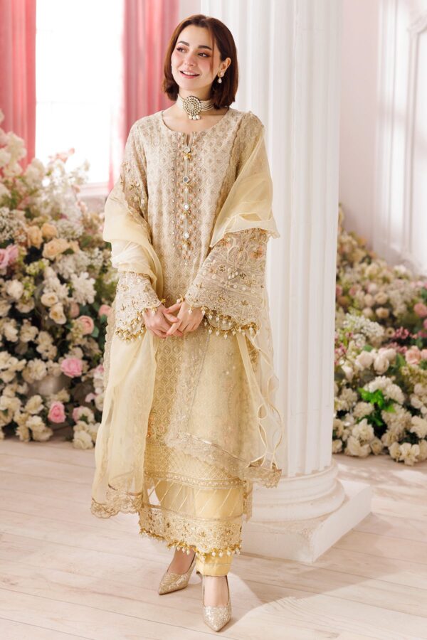 My Fashion Road Charizma Dastan-e-Jashan Luxury Chiffon Collection 2025 | DJ5-06