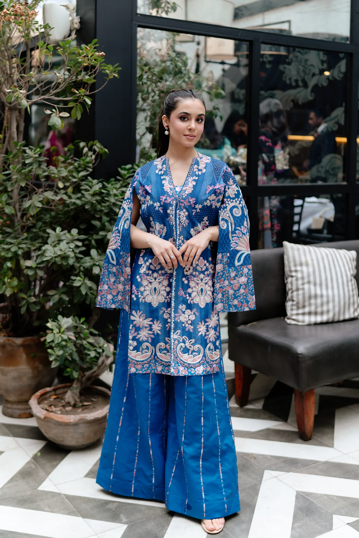 My Fashion Road Afrozeh Luxury Lawn Summer Collection 2025 | Eclipse My Fashion Road Afrozeh Luxury Lawn Summer Collection 2025 | Eclipse