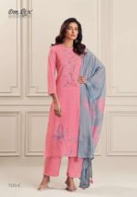 My Fashion Road Omtex Rasam Exclusive Fancy Cotton Dress | 7231 – C