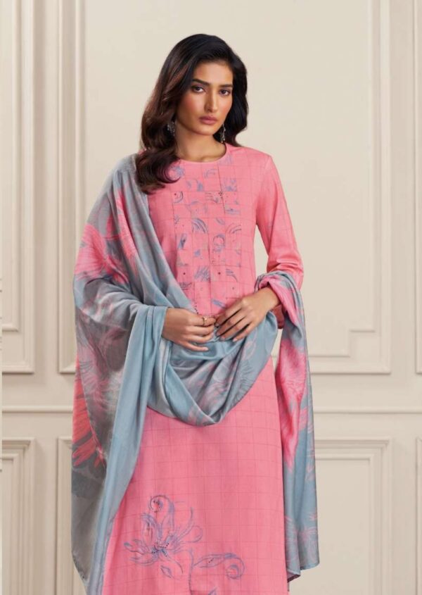 My Fashion Road Omtex Rasam Exclusive Fancy Cotton Dress | 7231 – C