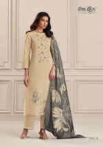 My Fashion Road Omtex Rasam Exclusive Fancy Cotton Dress | 7231 – B