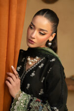 My Fashion Road Saira Rizwan Luxury Lawn Unstitched Collection 2025 | SRL25-7 My Fashion Road Saira Rizwan Luxury Lawn Unstitched Collection 2025 | SRL25-7