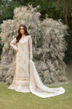 My Fashion Road Sobia Nazir Luxury Unstitched Lawn Collection 2025 | 13B