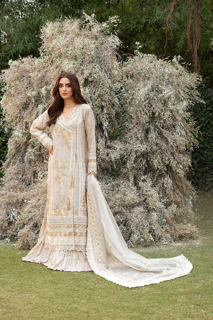 My Fashion Road Sobia Nazir Luxury Unstitched Lawn Collection 2025 | 13B My Fashion Road Sobia Nazir Luxury Unstitched Lawn Collection 2025 | 13B