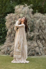 My Fashion Road Sobia Nazir Luxury Unstitched Lawn Collection 2025 | 13B
