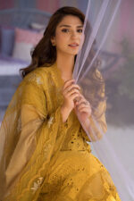 My Fashion Road Sobia Nazir Luxury Unstitched Lawn Collection 2025 | 1A