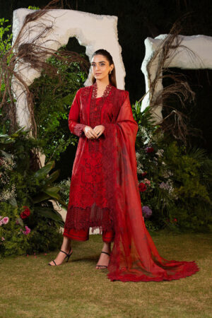 My Fashion Road Sobia Nazir Luxury Unstitched Lawn Collection 2025 | 3A