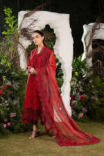My Fashion Road Sobia Nazir Luxury Unstitched Lawn Collection 2025 | 3A My Fashion Road Sobia Nazir Luxury Unstitched Lawn Collection 2025 | 3A