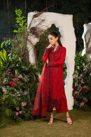 My Fashion Road Sobia Nazir Luxury Unstitched Lawn Collection 2025 | 3A