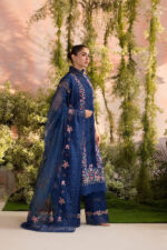 My Fashion Road Sobia Nazir Luxury Unstitched Lawn Collection 2025 | 4A