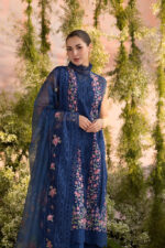 My Fashion Road Sobia Nazir Luxury Unstitched Lawn Collection 2025 | 4A