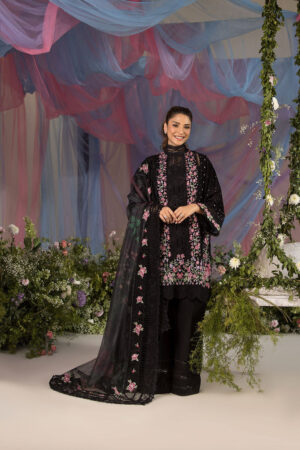 My Fashion Road Sobia Nazir Luxury Unstitched Lawn Collection 2025 | 4B
