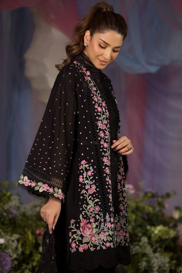 My Fashion Road Sobia Nazir Luxury Unstitched Lawn Collection 2025 | 4B