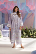 My Fashion Road Sobia Nazir Luxury Unstitched Lawn Collection 2025 | 5A