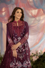 My Fashion Road Sobia Nazir Luxury Unstitched Lawn Collection 2025 | 6A My Fashion Road Sobia Nazir Luxury Unstitched Lawn Collection 2025 | 6A