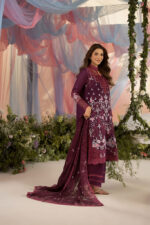 My Fashion Road Sobia Nazir Luxury Unstitched Lawn Collection 2025 | 6A My Fashion Road Sobia Nazir Luxury Unstitched Lawn Collection 2025 | 6A