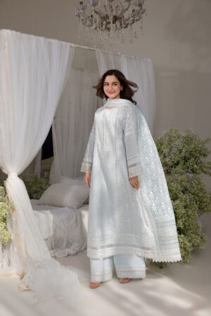 My Fashion Road Sobia Nazir Luxury Unstitched Lawn Collection 2025 | 7A