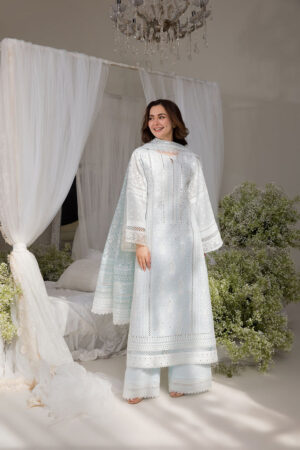 My Fashion Road Sobia Nazir Luxury Unstitched Lawn Collection 2025 | 7A