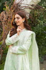 My Fashion Road Sobia Nazir Luxury Unstitched Lawn Collection 2025 | 7B My Fashion Road Sobia Nazir Luxury Unstitched Lawn Collection 2025 | 7B