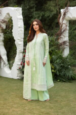 My Fashion Road Sobia Nazir Luxury Unstitched Lawn Collection 2025 | 7B My Fashion Road Sobia Nazir Luxury Unstitched Lawn Collection 2025 | 7B