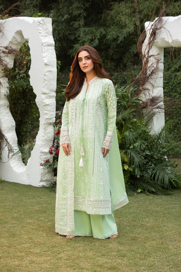 My Fashion Road Sobia Nazir Luxury Unstitched Lawn Collection 2025 | 7B