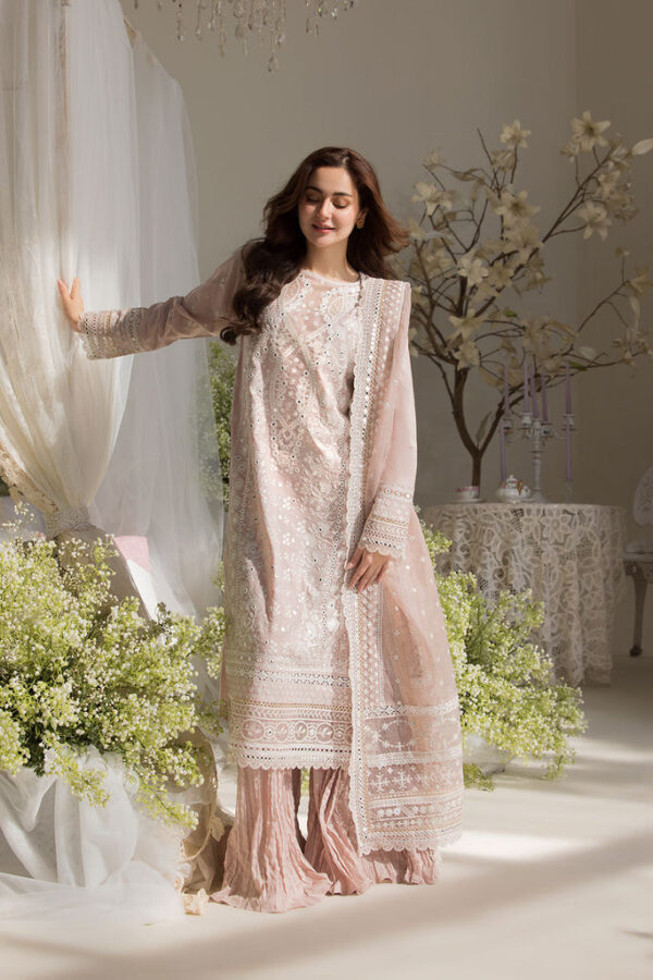 My Fashion Road Sobia Nazir Luxury Unstitched Lawn Collection 2025 | 9A