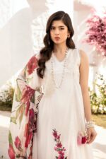 My Fashion Road MARIA B M Basics Unstitched Lawn Collection 2025 | MB-CUS25-701B My Fashion Road MARIA B M Basics Unstitched Lawn Collection 2025 | MB-CUS25-701B