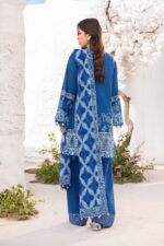 My Fashion Road MARIA B M Basics Unstitched Lawn Collection 2025 | MB-CUS25-703B My Fashion Road MARIA B M Basics Unstitched Lawn Collection 2025 | MB-CUS25-703B