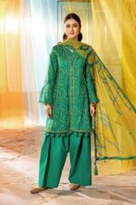 My Fashion Road MARIA B M Basics Unstitched Lawn Collection 2025 | MB-CUS25-704A My Fashion Road MARIA B M Basics Unstitched Lawn Collection 2025 | MB-CUS25-704A