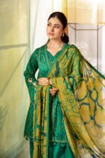 My Fashion Road MARIA B M Basics Unstitched Lawn Collection 2025 | MB-CUS25-704A My Fashion Road MARIA B M Basics Unstitched Lawn Collection 2025 | MB-CUS25-704A