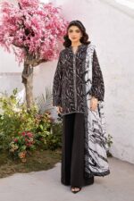 My Fashion Road MARIA B M Basics Unstitched Lawn Collection 2025 | MB-CUS25-704B My Fashion Road MARIA B M Basics Unstitched Lawn Collection 2025 | MB-CUS25-704B