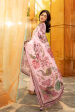 My Fashion Road MARIA B M Basics Unstitched Lawn Collection 2025 | MB-CUS25-705B My Fashion Road MARIA B M Basics Unstitched Lawn Collection 2025 | MB-CUS25-705B