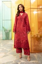 My Fashion Road MARIA B M Basics Unstitched Lawn Collection 2025 | MB-CUS25-706A My Fashion Road MARIA B M Basics Unstitched Lawn Collection 2025 | MB-CUS25-706A