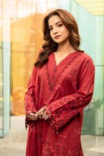 My Fashion Road MARIA B M Basics Unstitched Lawn Collection 2025 | MB-CUS25-706A My Fashion Road MARIA B M Basics Unstitched Lawn Collection 2025 | MB-CUS25-706A