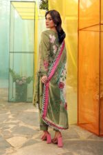 My Fashion Road MARIA B M Basics Unstitched Lawn Collection 2025 | MB-CUS25-707A My Fashion Road MARIA B M Basics Unstitched Lawn Collection 2025 | MB-CUS25-707A