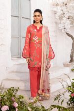 My Fashion Road MARIA B M Basics Unstitched Lawn Collection 2025 | MB-CUS25-707B My Fashion Road MARIA B M Basics Unstitched Lawn Collection 2025 | MB-CUS25-707B