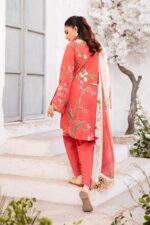 My Fashion Road MARIA B M Basics Unstitched Lawn Collection 2025 | MB-CUS25-707B My Fashion Road MARIA B M Basics Unstitched Lawn Collection 2025 | MB-CUS25-707B